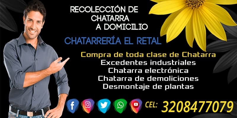 CHATARRERÍA EL RETAL